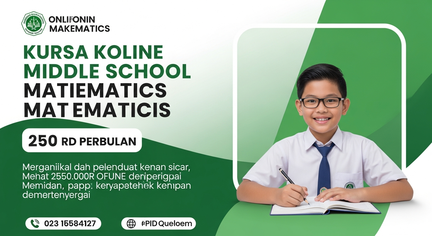 Matematika SMP