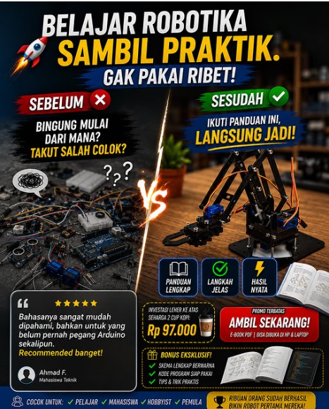 Kursus Robotic